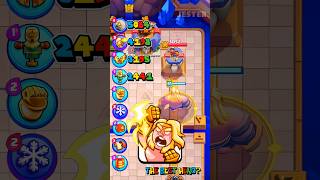 THE BEST HERO LEVEL 17