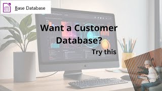Creating Tables in LibreOffice Base Database in a Few Easy Steps