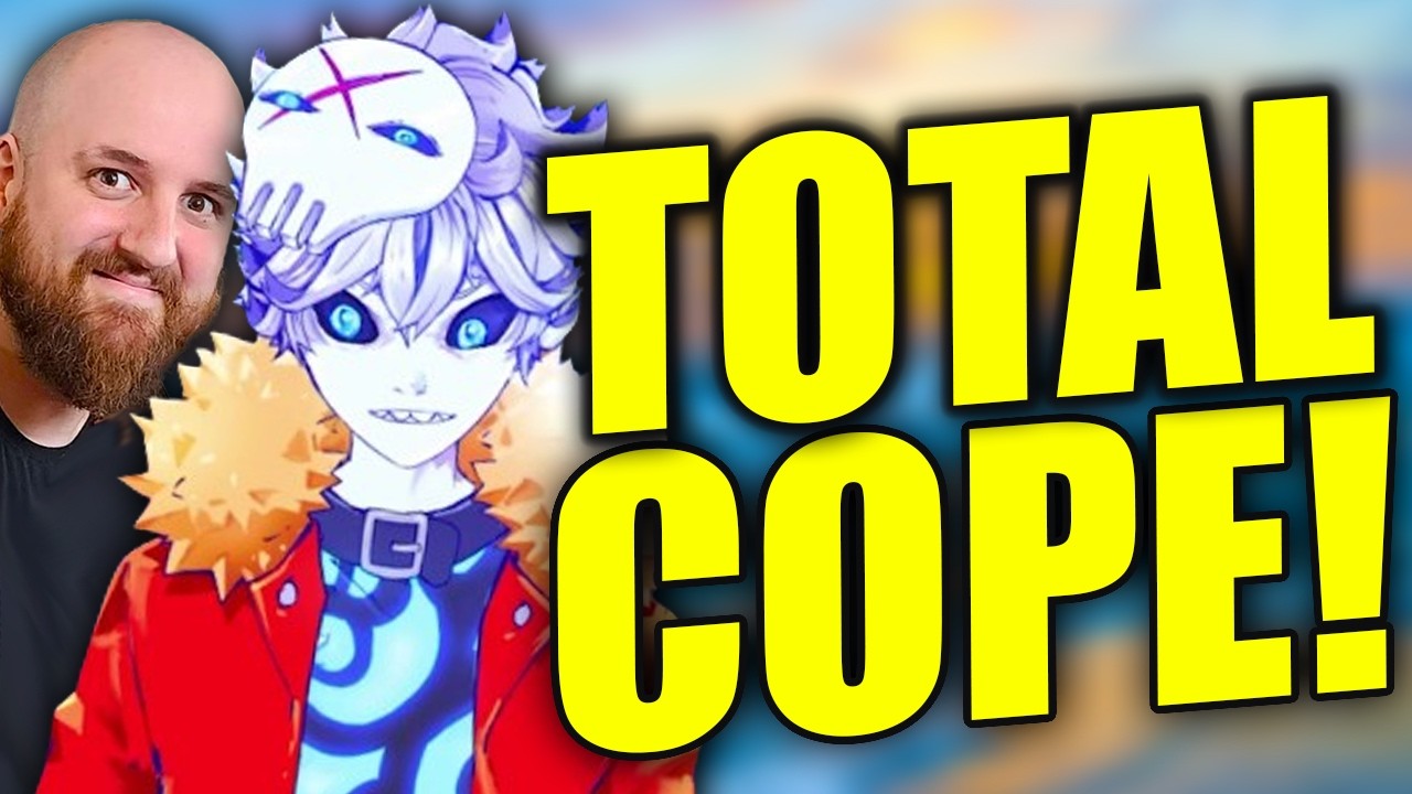 Nux Taku & Tectone's Cope Stream (The Hasan Piker Deflection)