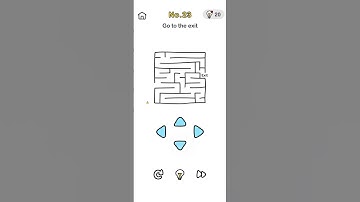 Brain out Level - 23 completed 😎 😎 #gaming #brain out #op