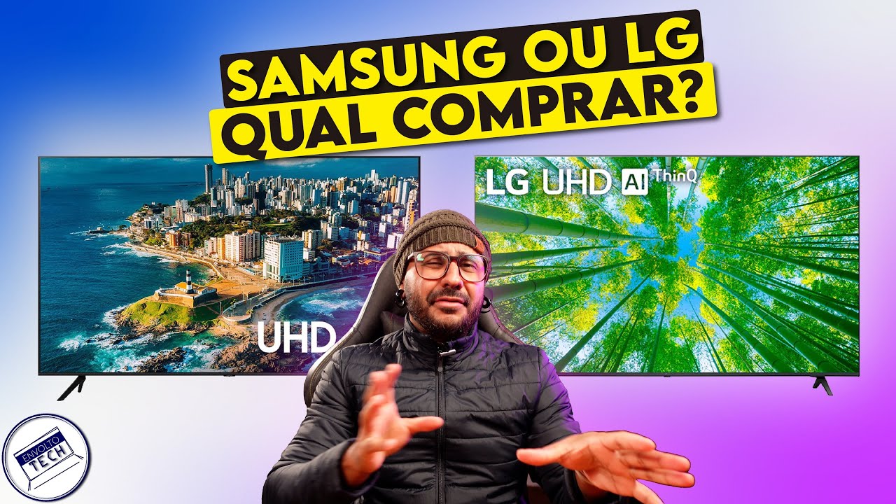 Review LG UQ8050  Smart TV sem complicações - Canaltech