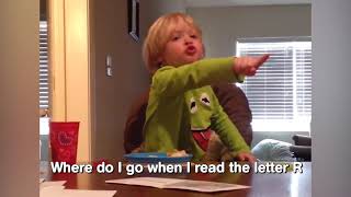 (OLD) KSTDT Clips: Thats Not A Book!