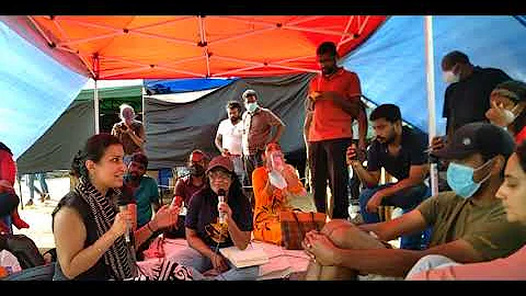 People's University at Gotagogama, Dr. Kiran Grewal