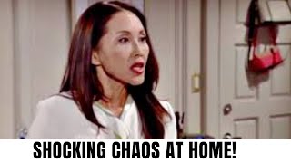 The Bb Spoilers Li Walks In On Will And Lunas Explosive Clash Returns To Total Chaos?