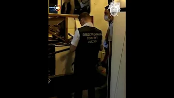 انفجار حافلة في روسيا 