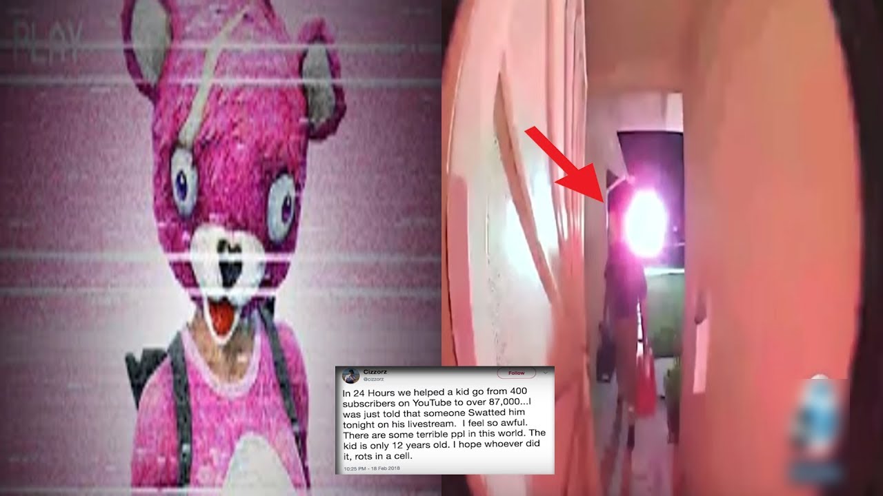 5 Most Scary Moments While Playing Fornite...
