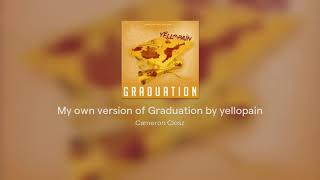 My own version of Graduation by yellopain
