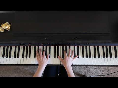 მირანდა შვანგირაძის საფორტეპიანო კომპოზიცია \"Little Old Box\" - Miranda Shvangiradze