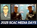 2025 SCAC Baseball Media Days - University of the Ozarks