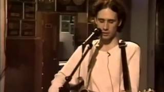 Video thumbnail of "Jeff Buckley - Lover, You Should've Come Over (Live on Musiqueplus, May 28, 1995)"