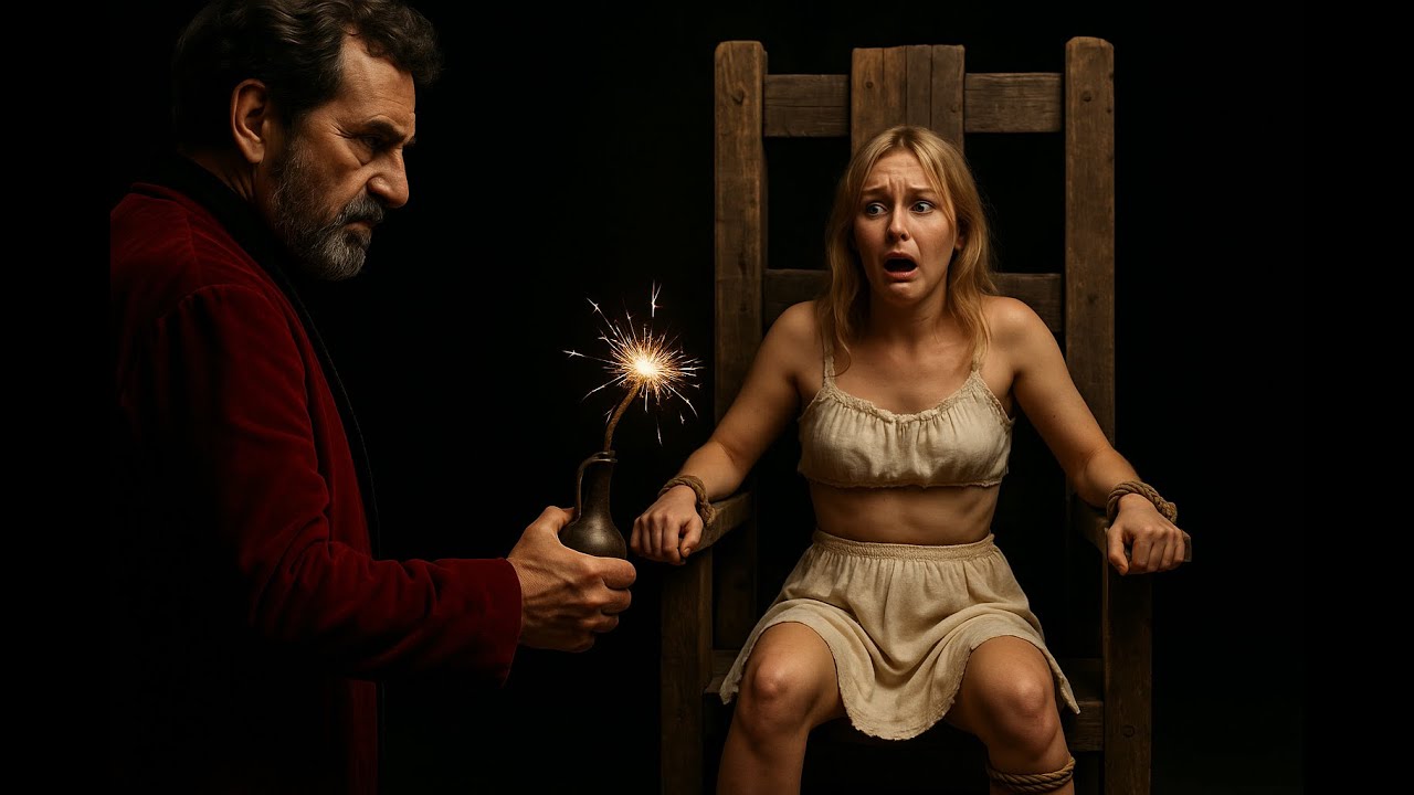 Die Grausamsten Foltermethoden für Frauen im Mittelalter