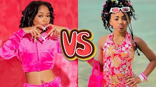 Khalani Simon (Lani Love) VS That Girl Lay Lay Stunning Transformation ๐ 2024 | From Baby To Now