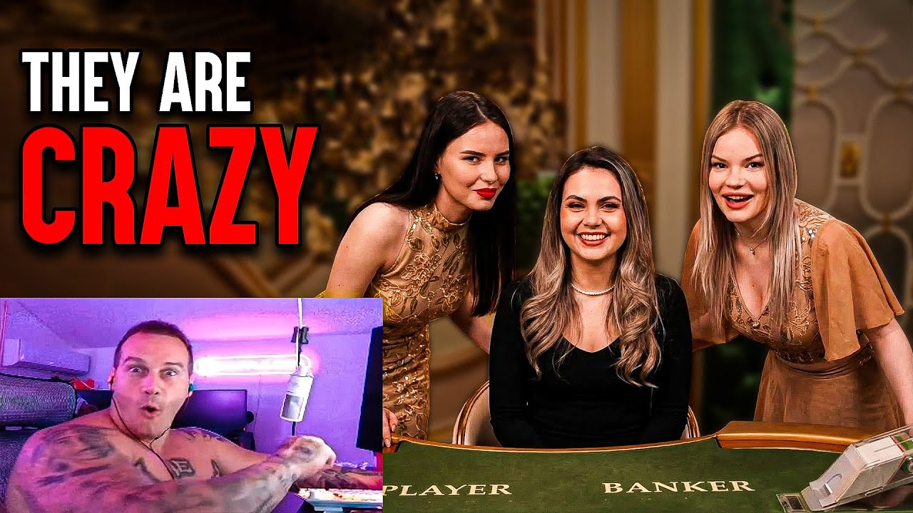 BLACKJACK GIRLS ARE CARZY OVER ME