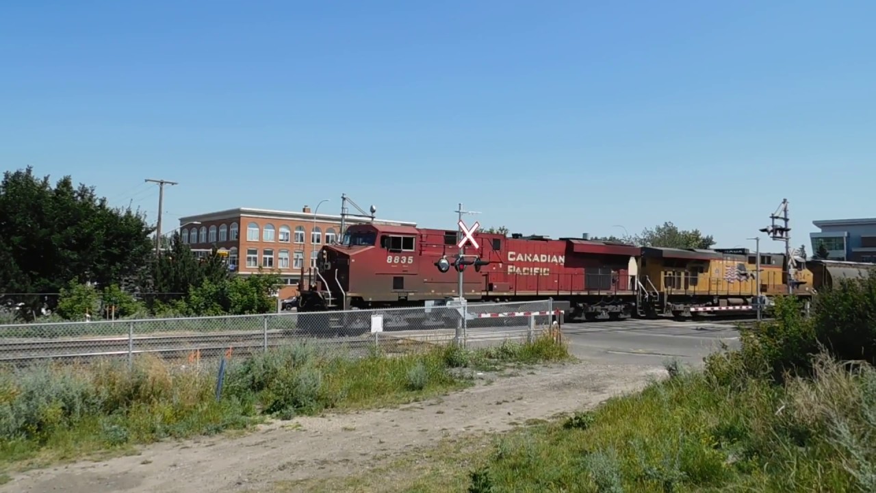 CP 8835 UP 5534