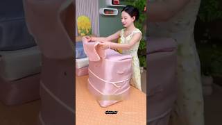 Amazing China's unique storage bag#shorts video# trending shorts#yt # virals video# shorts video