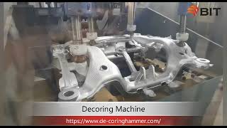 DECORING MACHINE