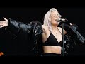 Anne-Marie performing 