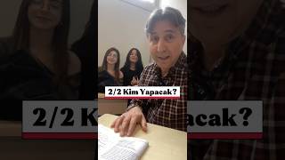 2/2 Kim Yapacak? | AYT Edebiyat Deneme Soruları