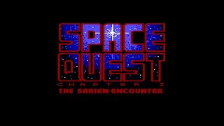 Space Quest I (Part 1) - Escape from the Arcada