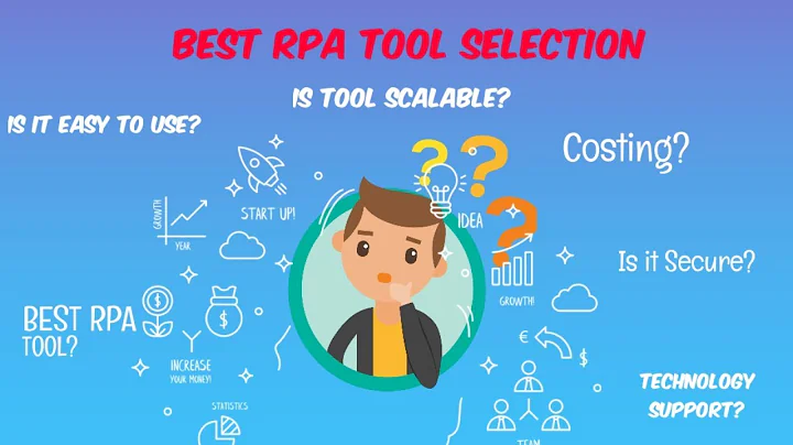 #How to Select best RPA Tool | #Best RPA Tool | #RPA Tools Tutorial | #RPA Tools Comparison
