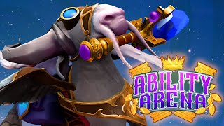 Ultimate After Ultimate - Aghanim's Donkey Build - Ability Arena