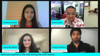 How Educational Institutions Thrive in the Metaverse | ibentos Founders Speak