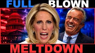 WOKE CNN Reporter Dana Bash FUMES on Camera After RFK Jr. Called Out Her Lies