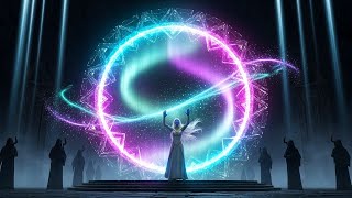 Arkturianische Lichtcodes (528 Hz) 🌟 Herzöffnung &amp; Frieden - Erfolg Anziehen