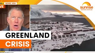Details Trump's Greenland ambitions spark NATO tensions | Sunrise Guide