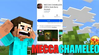 How to Download Mecha Chameleon Game on Android 😱 100% Real screenshot 5