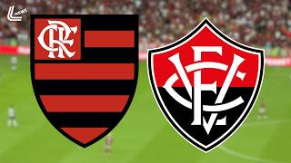 FLAMENGO VS VITÓRIA LIVE WITH VIDEO | WHERE TO WATCH THE FLAMENGO GAME LIVE WITH VIDEO FLAMENGO VS VITÓRIA LIVE WITH VIDEO | WHERE TO WATCH THE FLAMENGO GAME LIVE WITH VIDEO