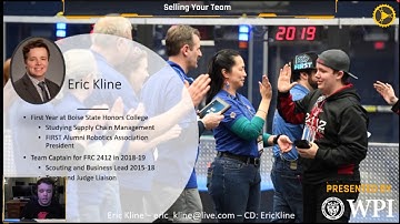 Sell Your Team with Eric Kline - RSN Spring Conferences Presented by WPI