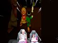 POCONG BROOKHAVEN ⁉️ LEIKA TOMPEL KABUR #leikagaming #roblox #shorts