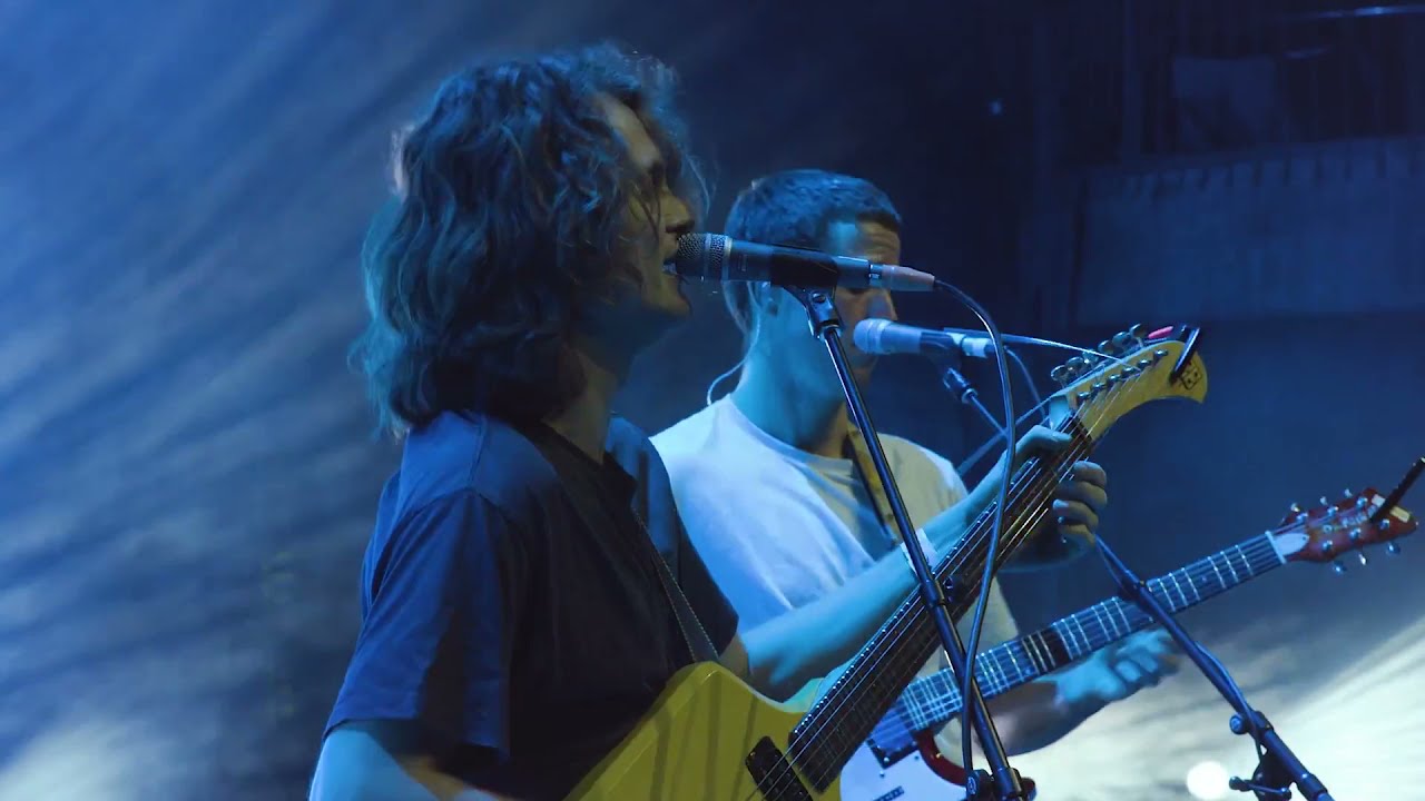 King Gizzard & the Lizard Wizard - Sleep drifter (live in Melbourne '21) [CC: lyrics/subtítulos]