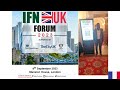 Rsum du plus grand venment europen en finance islamique  ifn uk forum  4 septembre 2023