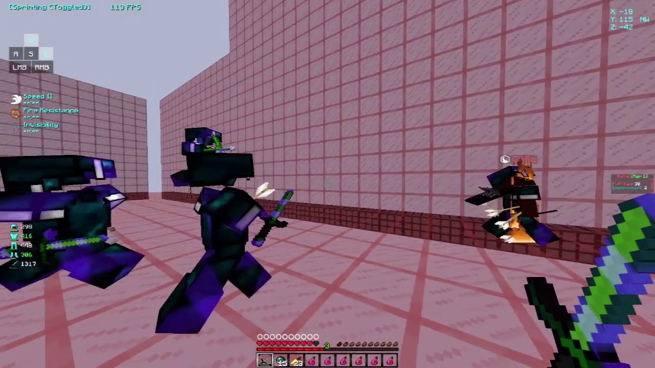 Mi PRIMER EOTW DE KORU HCF