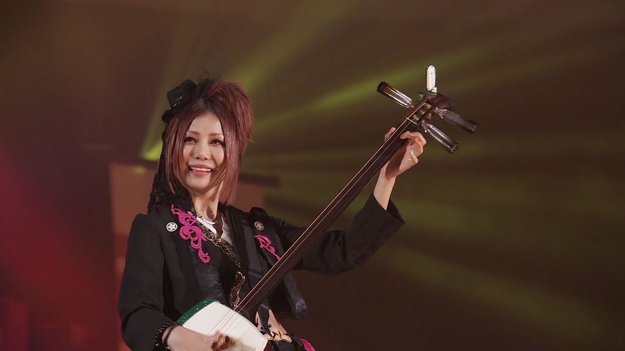 Wagakki Band 華振舞 Hana Furumai Dai Shinnenkai 18 Ashita E No Koukai Youtube Wagakki Band 華振舞 Hana Furumai Dai Shinnenkai 18 Ashita E No Koukai Youtube