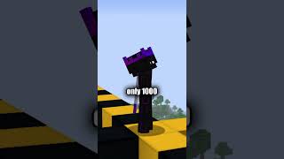 Minecraft’s MOST INSANE Seed?! 😳 #minecraft
