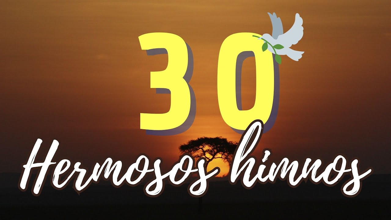Más de 30 Himnos Presbiterianos 🕊️ Volumen 2 🔥 Himnario Sólo a Dios la gloria