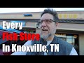 Every Fish Store In Knoxville