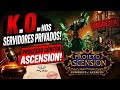 O fim dos servidores privados? Blizzard processa o Project Ascension, o último grande rival