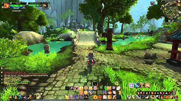 WoW MoP - A Test of Endurance