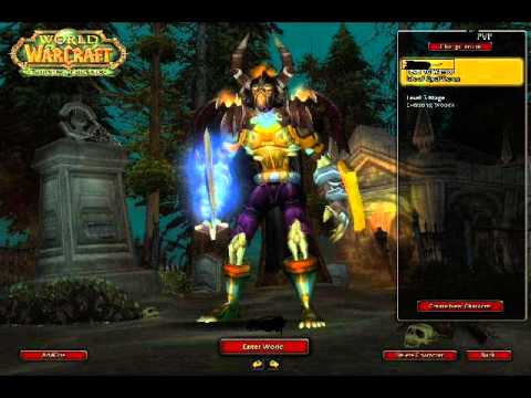 hunter wow undead hd
