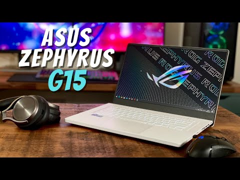 ASUS ROG Zephyrus