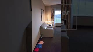 Hotel Room Review | Homewood Suites by Hilton | PA