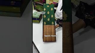 Kanchipuram Pattu Handloom Sarees #pattu #trending #viral #handloom #uppada