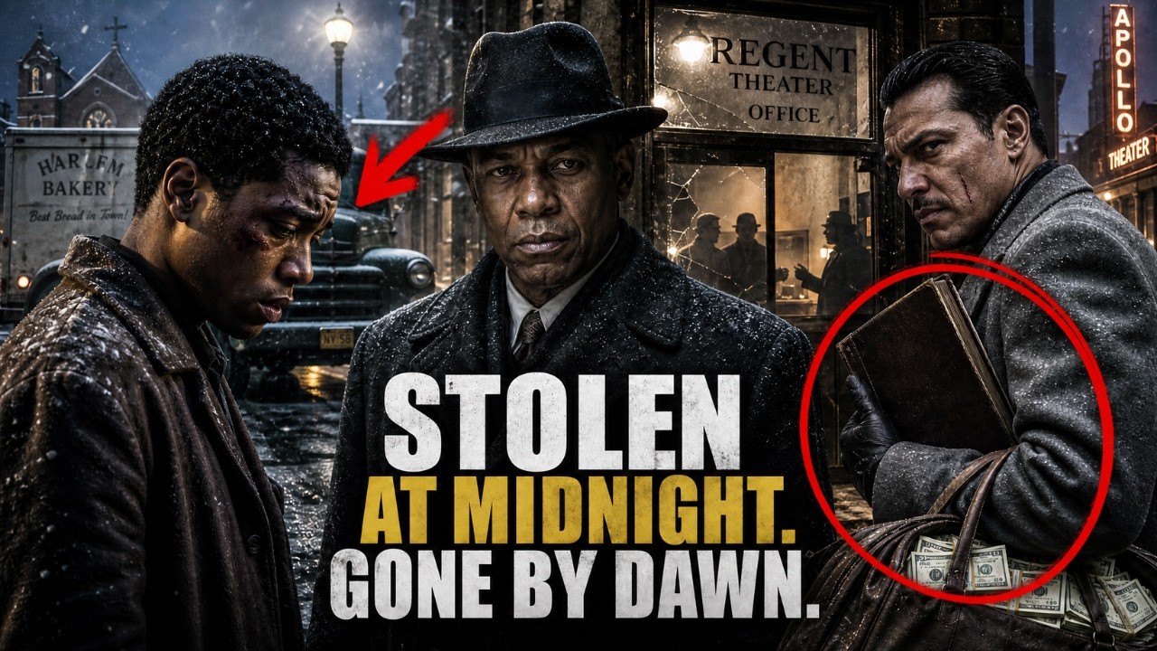 1958: They Stole Bumpy Johnson’s Cash Shipment — By Dawn, Nobody in Harlem Could Find Them