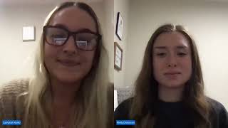 Northwood Virtual Open House Student Panel
