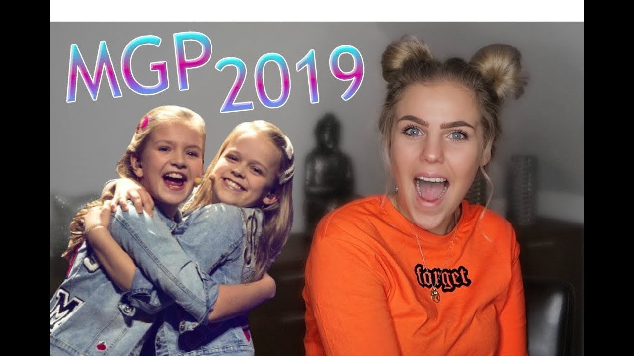 REAGERER PÅ MGP 2019