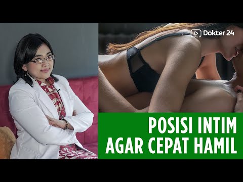 Dokter 24 - Posisi Intim Cepat Hamil ! Cek Segera Ya !